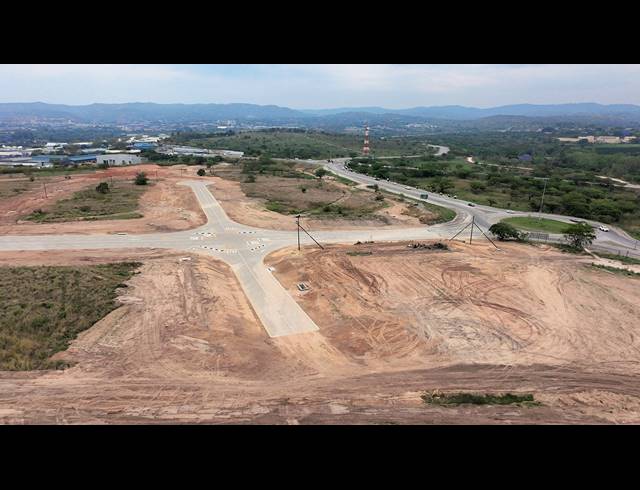 2,400M² VACANT LAND FOR SALE IN RIVERSIDE PARK